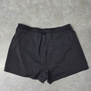 Black Comfortable Swim Shorts